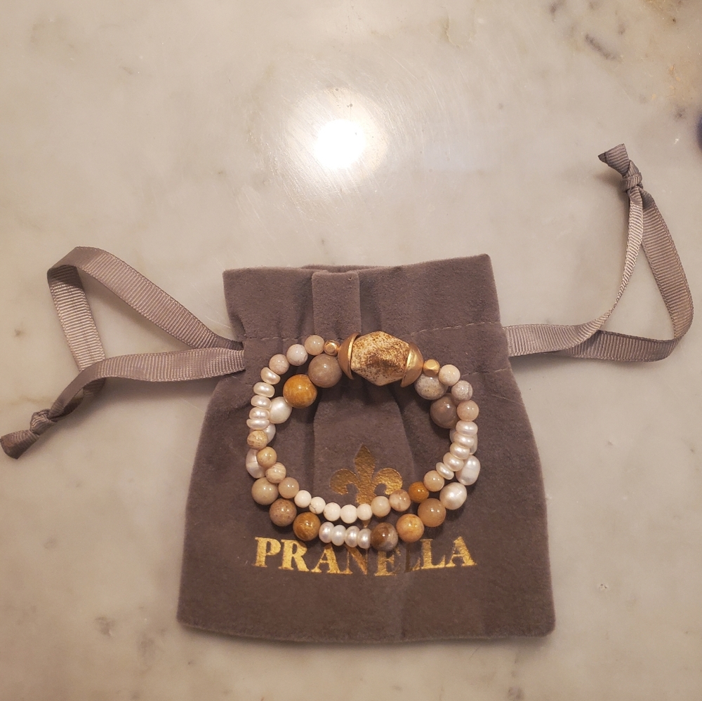 Pranella Stretch Bracelet